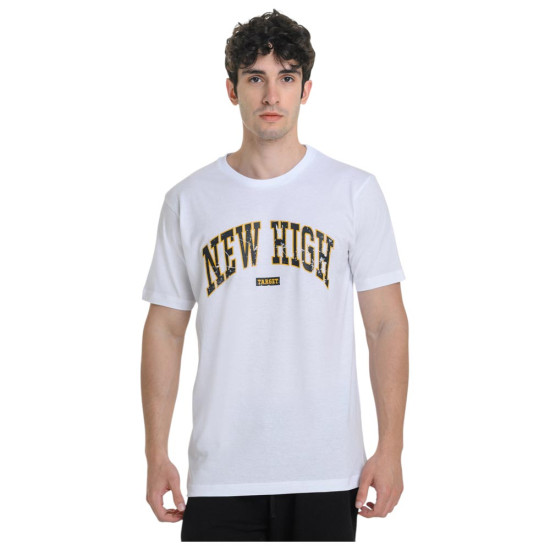 Target Ανδρική κοντομάνικη μπλούζα Single Jersey ''New High''